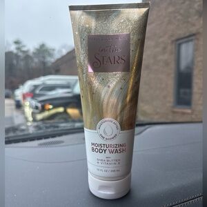 NEW Bath and Body Works In The Stars Moisturizing Body Wash 10 oz